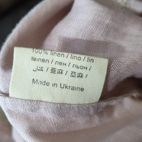 My Sleeping Gypsy Odyssey Linen Jumpsuit Size Small - Picture 8 of 10